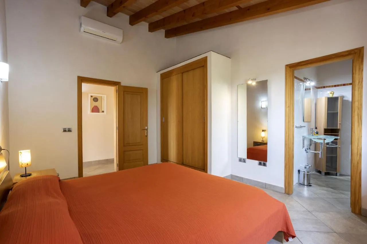 Villa Es Puchet 454 Búger Spanje